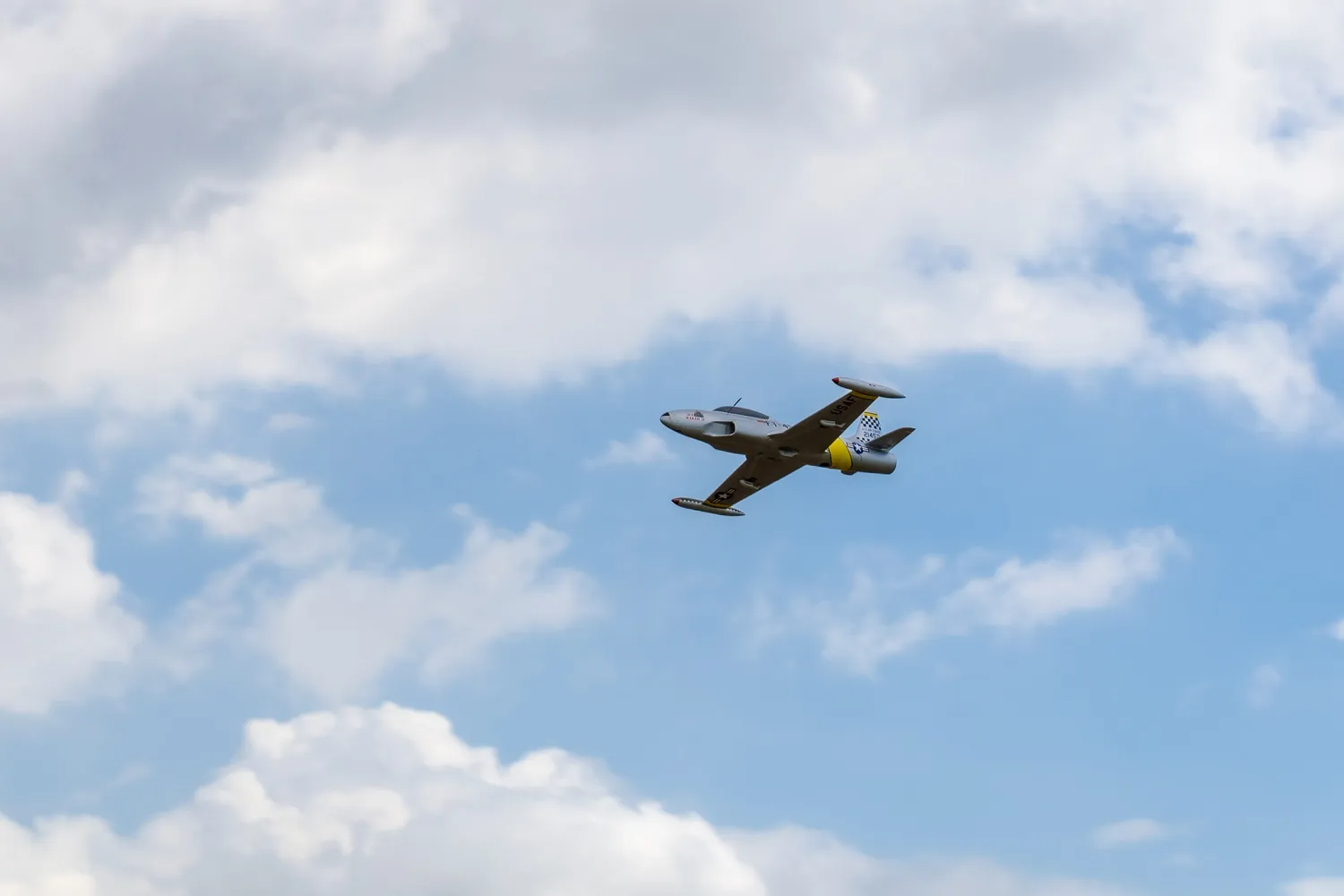 Arrows T-33 50mm EDF PNP with Vector Flight Stabilization System-HOBBY ZONE