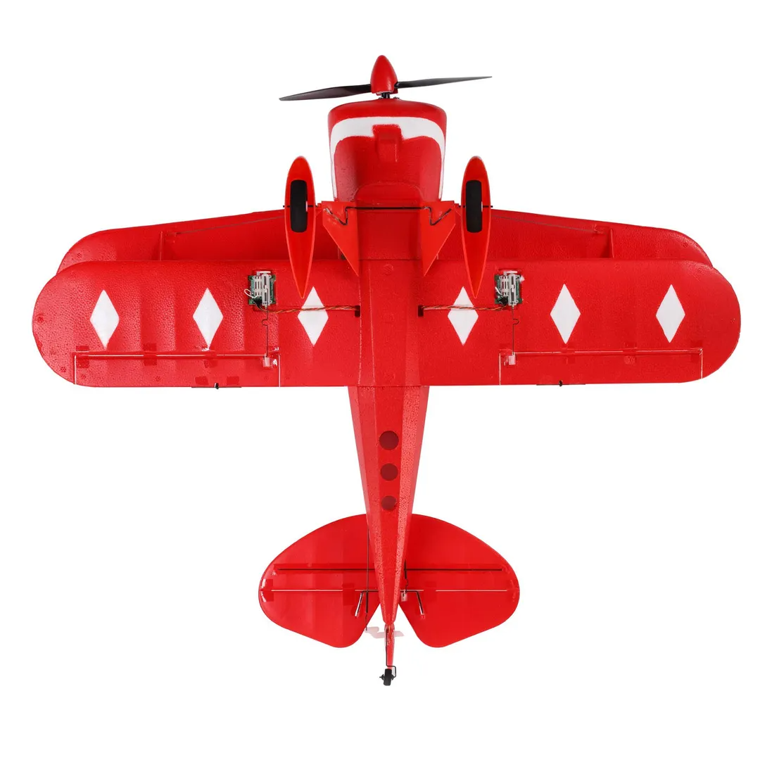 E-flite UMX Pitts S-1S BNF Basic with AS3X and SAFE-HOBBY ZONE