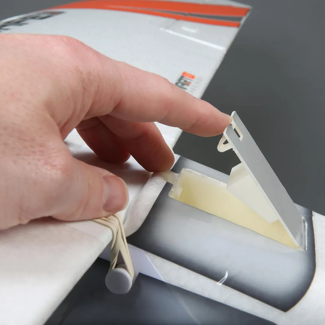 E-flite Apprentice STS 1.5m with SAFE 1.5m BNF Basic-HOBBY ZONE