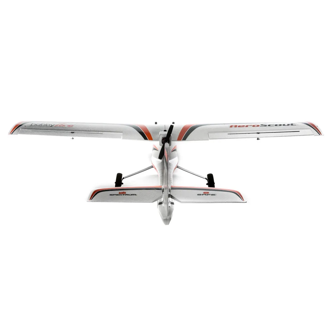 HobbyZone AeroScout S 2 1.1m RTF Basic-HOBBY ZONE