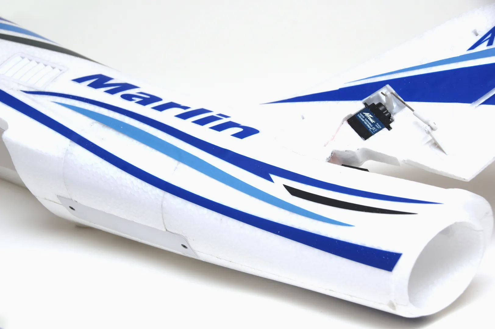 Arrows Marlin 64mm EDF PNP-HOBBY ZONE