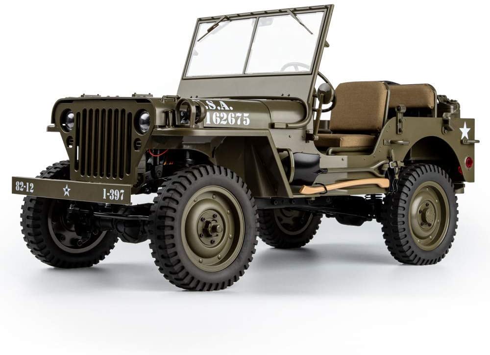 ROCHOBBY 1941 MB Scaler RS 1/6th Scale