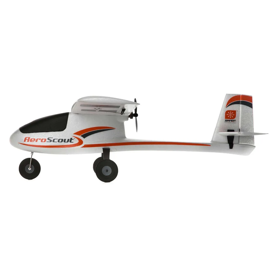 HobbyZone AeroScout S 2 1.1m RTF Basic-HOBBY ZONE