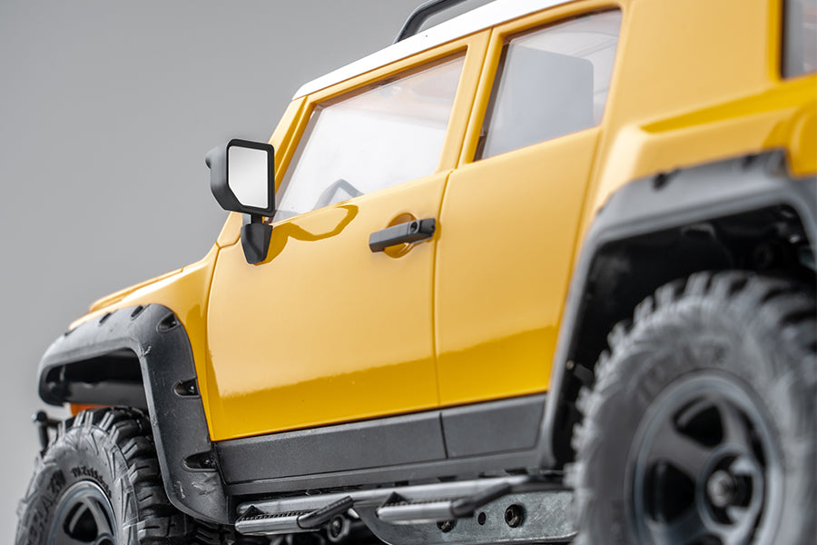 FMS Toyota FJ Cruiser RTR 1/18th Scale-HOBBY ZONE