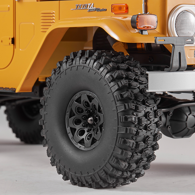 FMS Toyota FJ40 RS 1/10th Scale-HOBBY ZONE