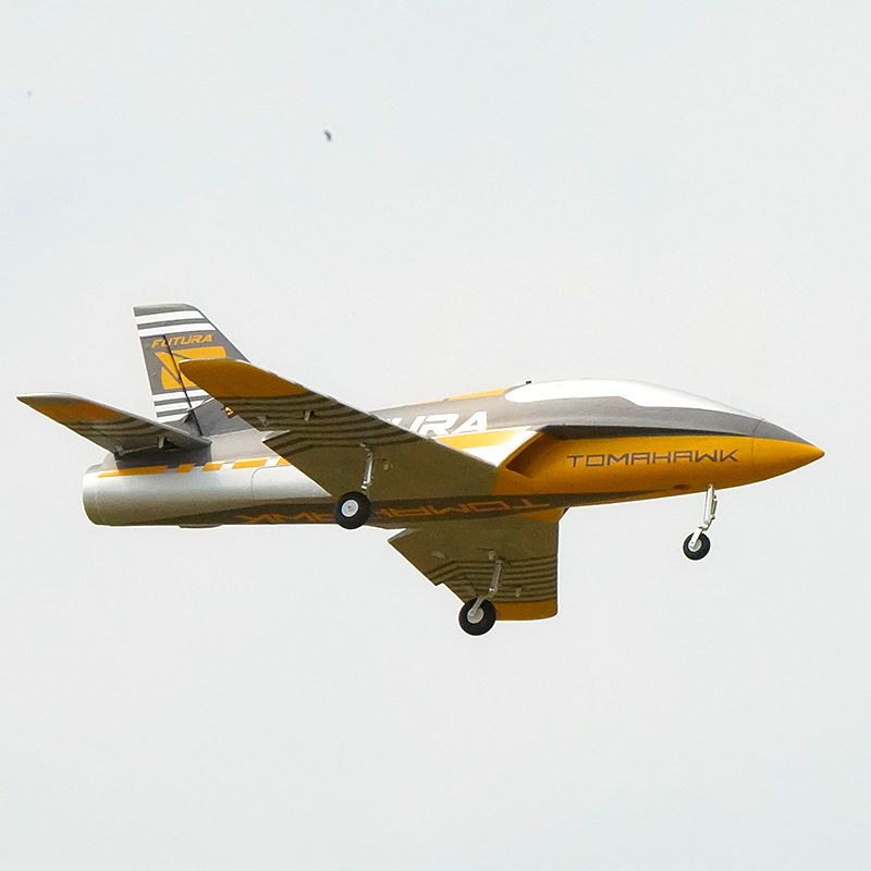FMS Futura 64mm EDF Sport Jet PNP-HOBBY ZONE