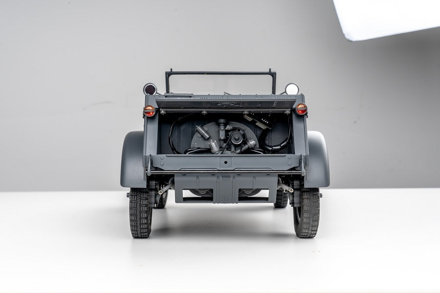 ROCHOBBY Kubelwagen Type82 4WD RTR 1/12th Scale-HOBBY ZONE