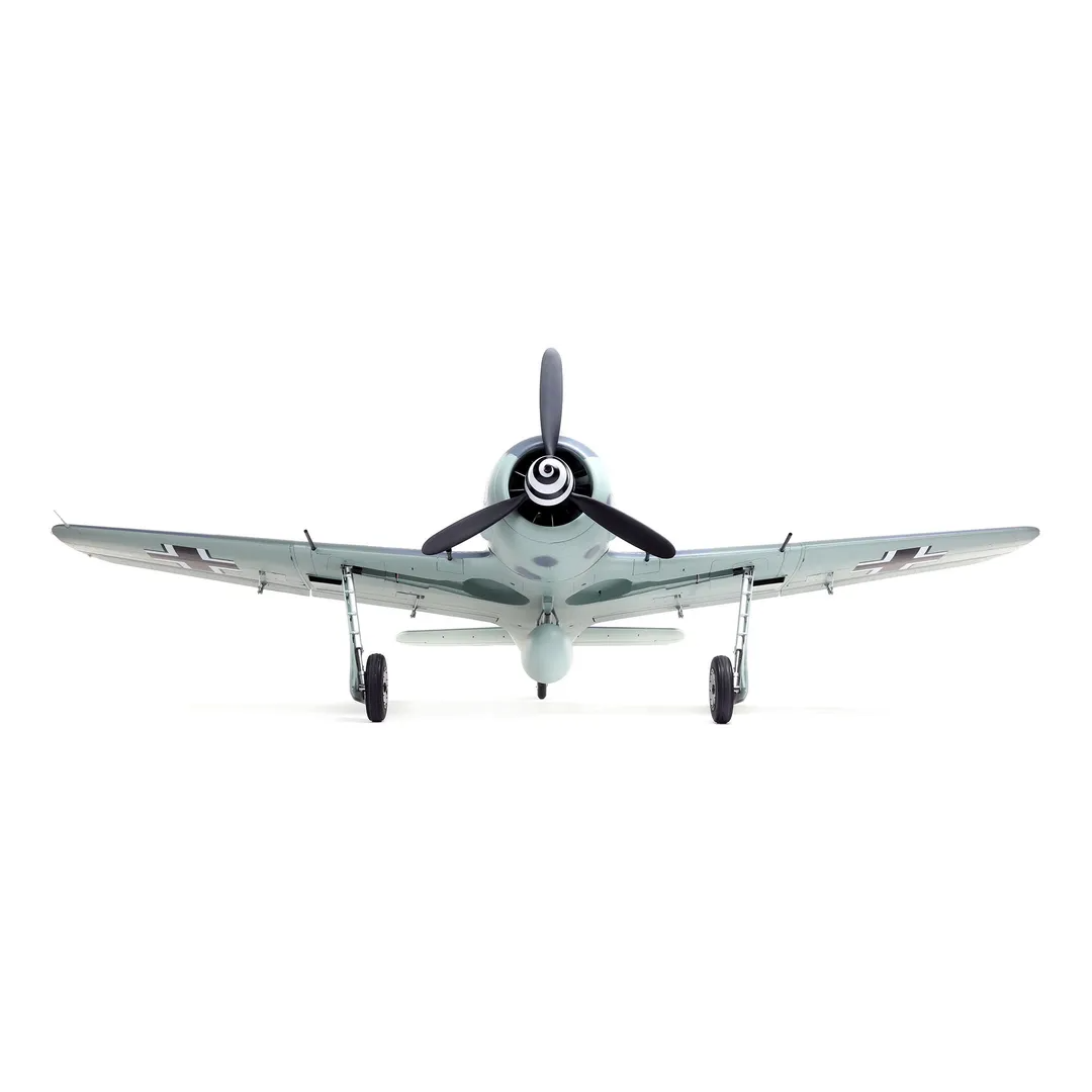 E-flite Focke-Wulf Fw190A 1.5m BNF Basic with Smart-HOBBY ZONE
