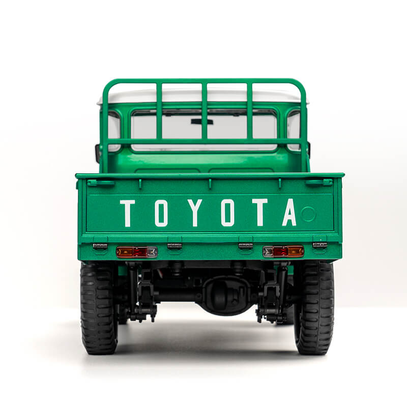 FMS Toyota FJ45 RTR Green 1/12th Scale-HOBBY ZONE