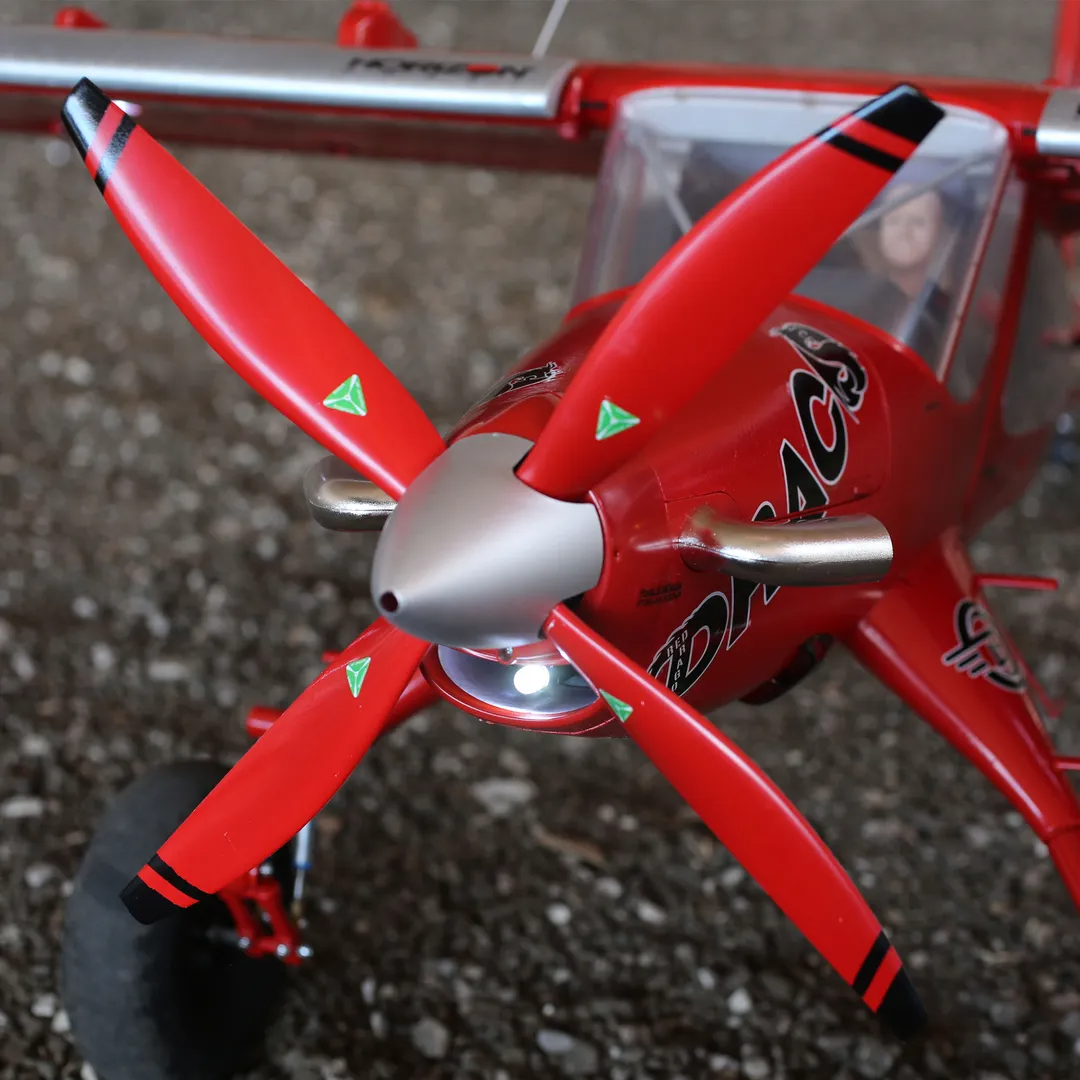 E-flite Draco 2.0m with Smart BNF Basic-HOBBY ZONE