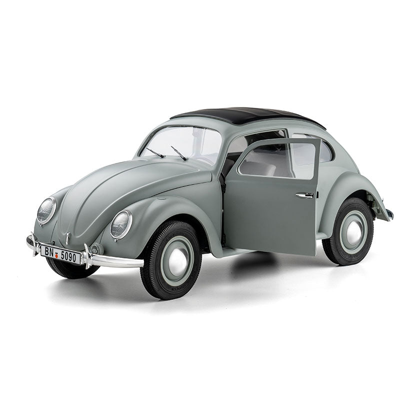 ROCHOBBY The People's Car RTR 1/12th Scale Gray-HOBBY ZONE