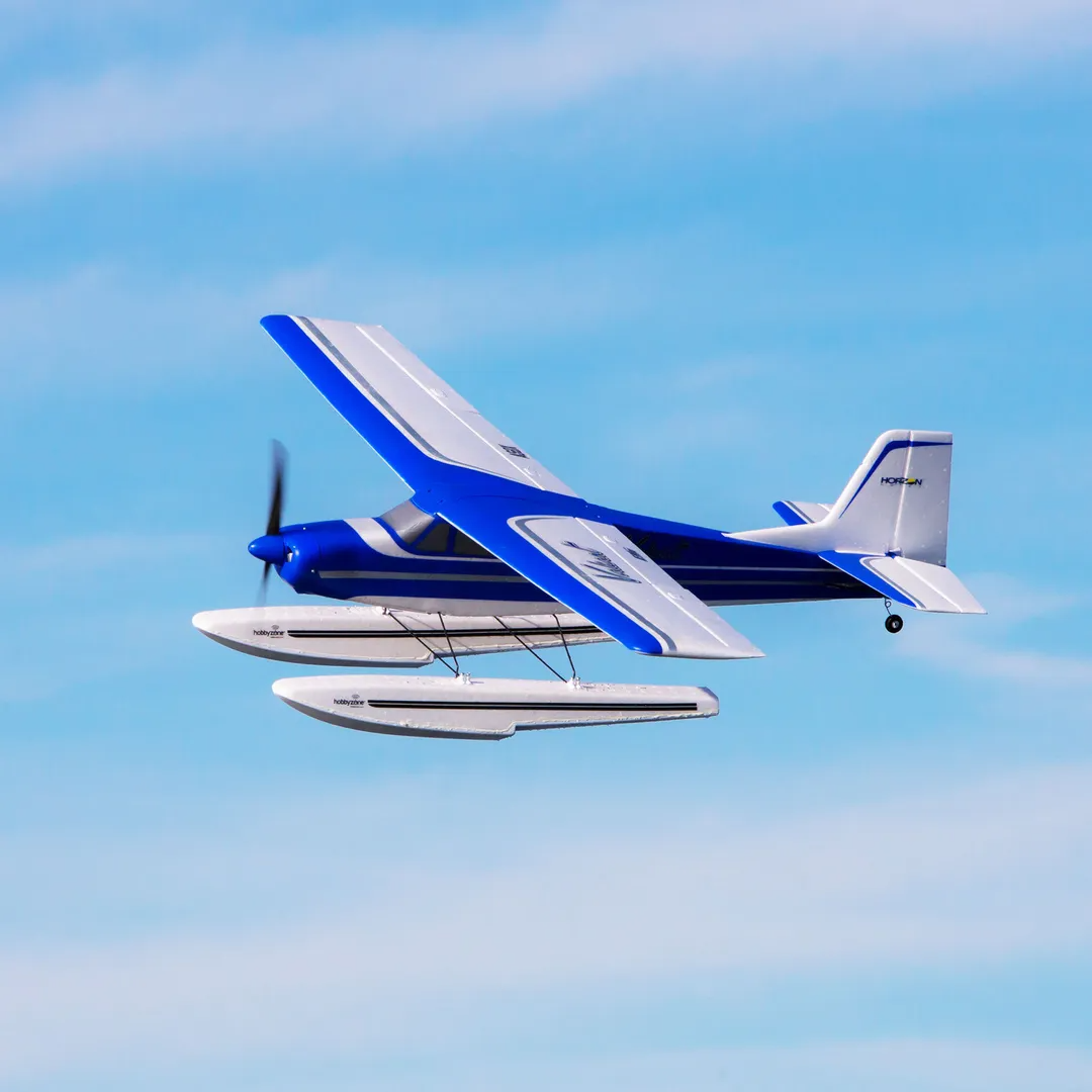 E-flite Valiant 1.3M BNF Basic with SAFE & AS3X-HOBBY ZONE