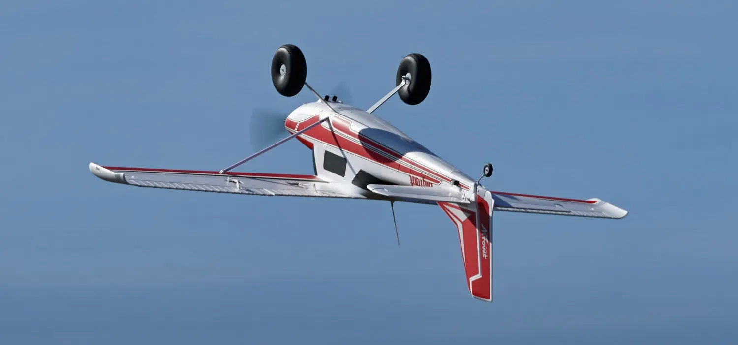 Arrows Bigfoot 1300mm RTF with Vector Flight Stabilization System-HOBBY ZONE