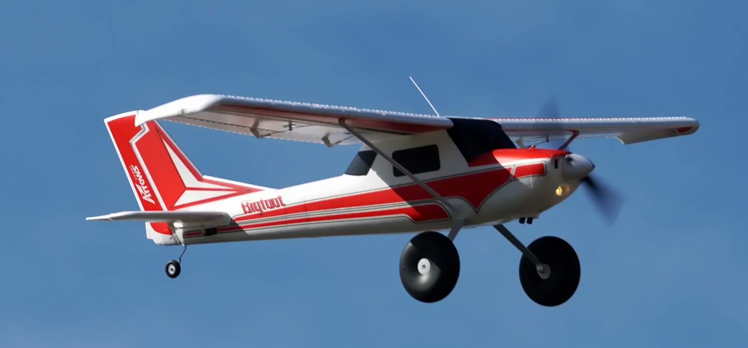 Arrows Bigfoot 1300mm RTF with Vector Flight Stabilization System-HOBBY ZONE