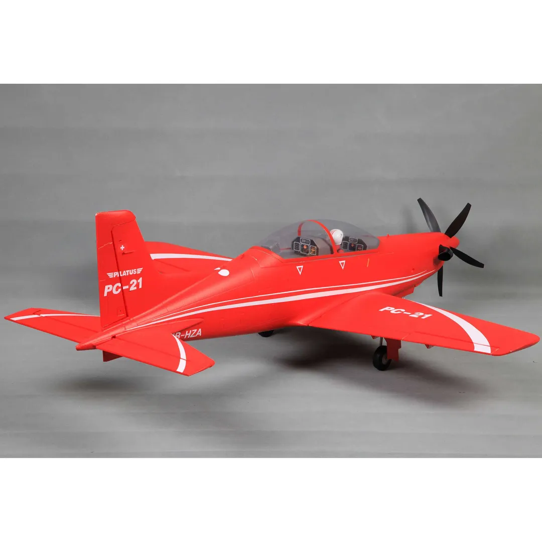 FMS PC-21 Pilatus 1100mm PNP w/Reflex V2