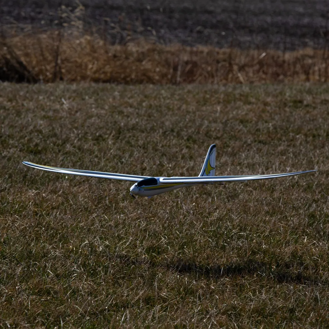 E-flite Conscendo Evolution 1.5m BNF Basic w/SAFE Select-HOBBY ZONE