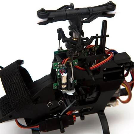 Blade 130 S RTF with SAFE-HOBBY ZONE
