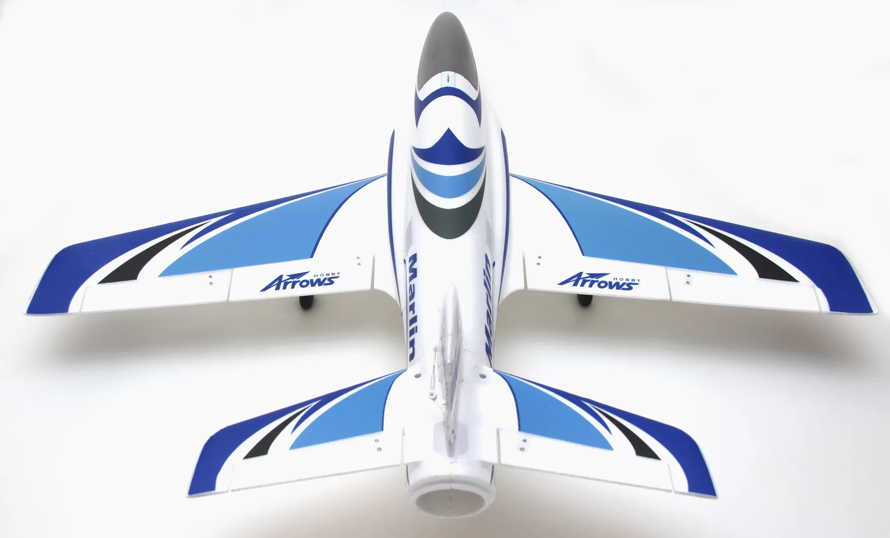 Arrows 64mm Marlin EDF Jet PNP