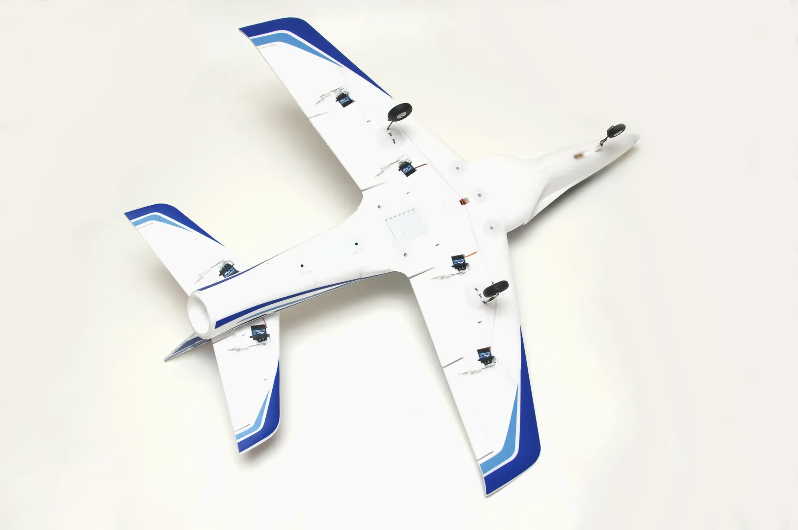 Molded EPO Airframe