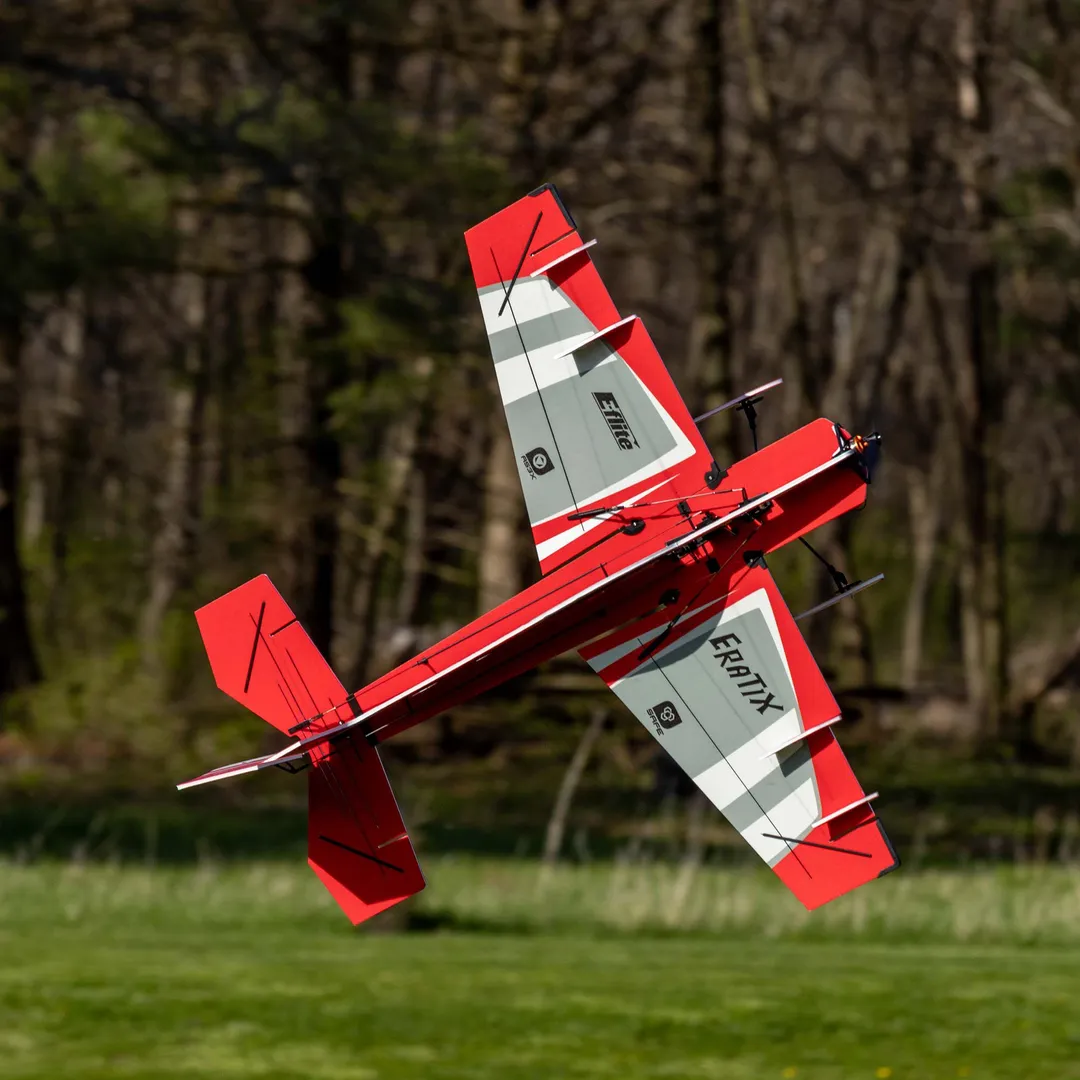 E-flite Eratix 3D Flat Foamy 860mm BNF-Basic-HOBBY ZONE