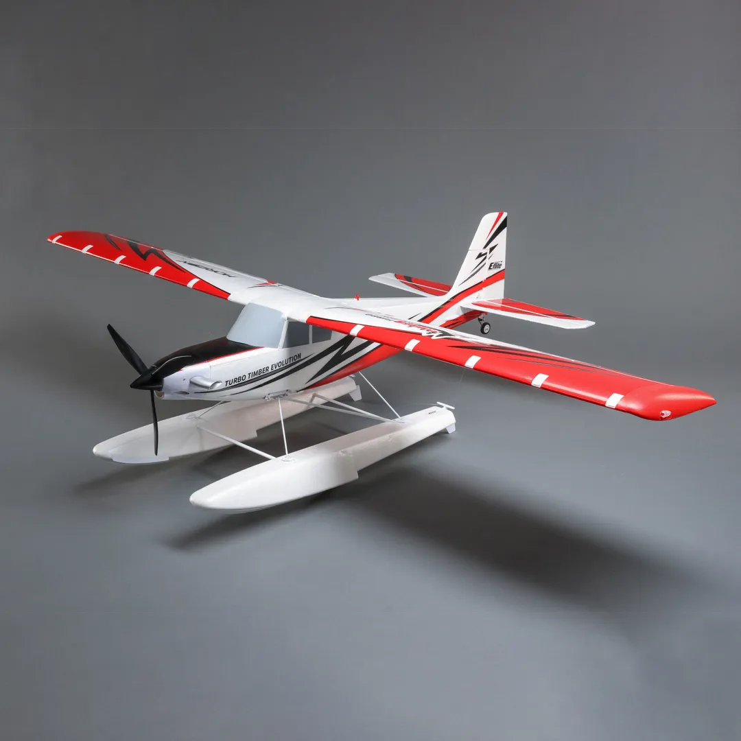 E-flite Turbo Timber Evolution 1.5m BNF Basic-HOBBY ZONE