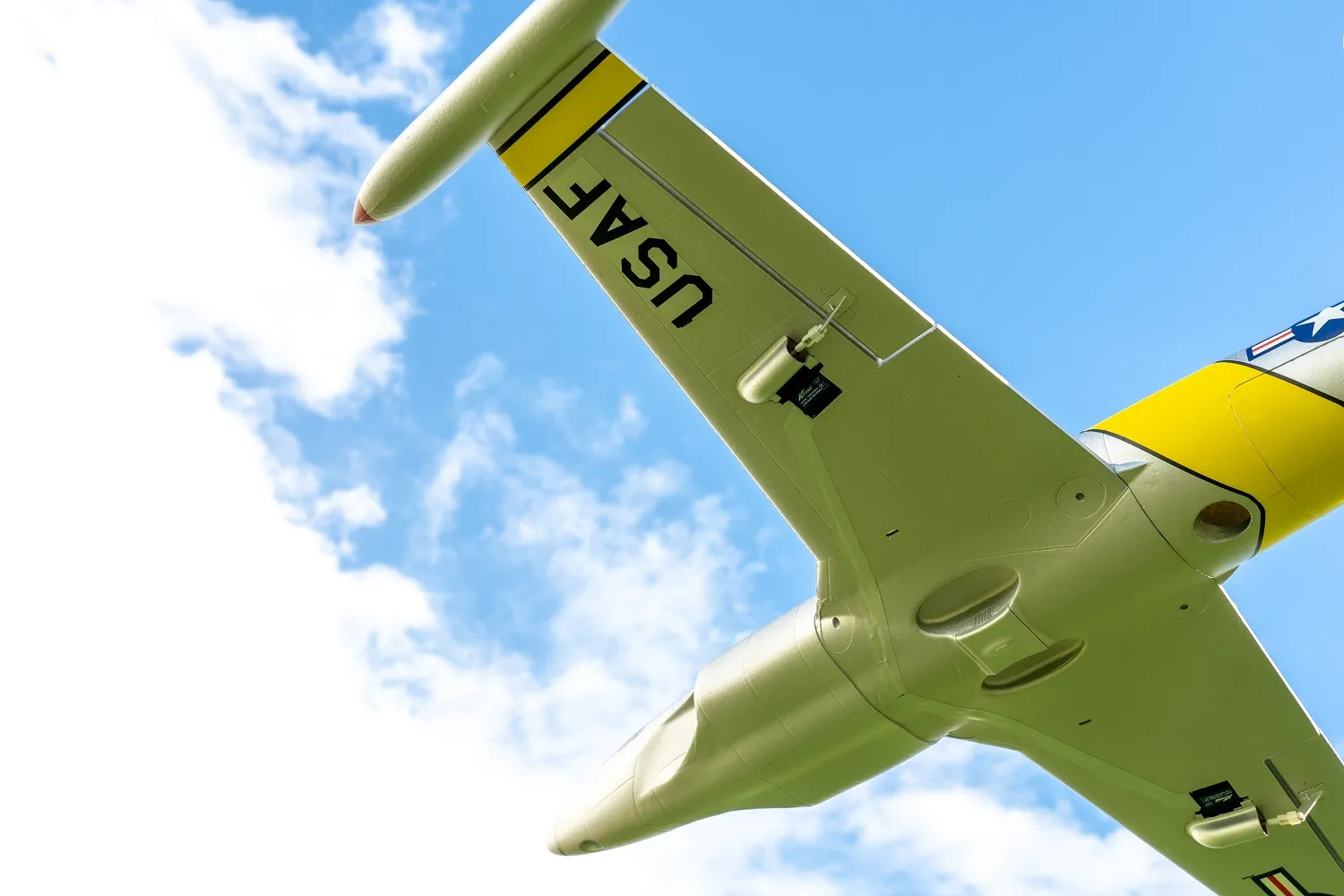 Arrows T-33 50mm EDF PNP with Vector Flight Stabilization System-HOBBY ZONE