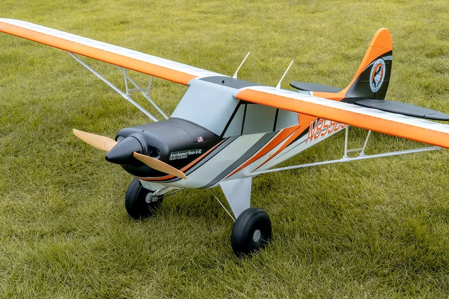 Arrows Husky 1800mm PNP Ultimate with Vector Flight Stabilization System-HOBBY ZONE