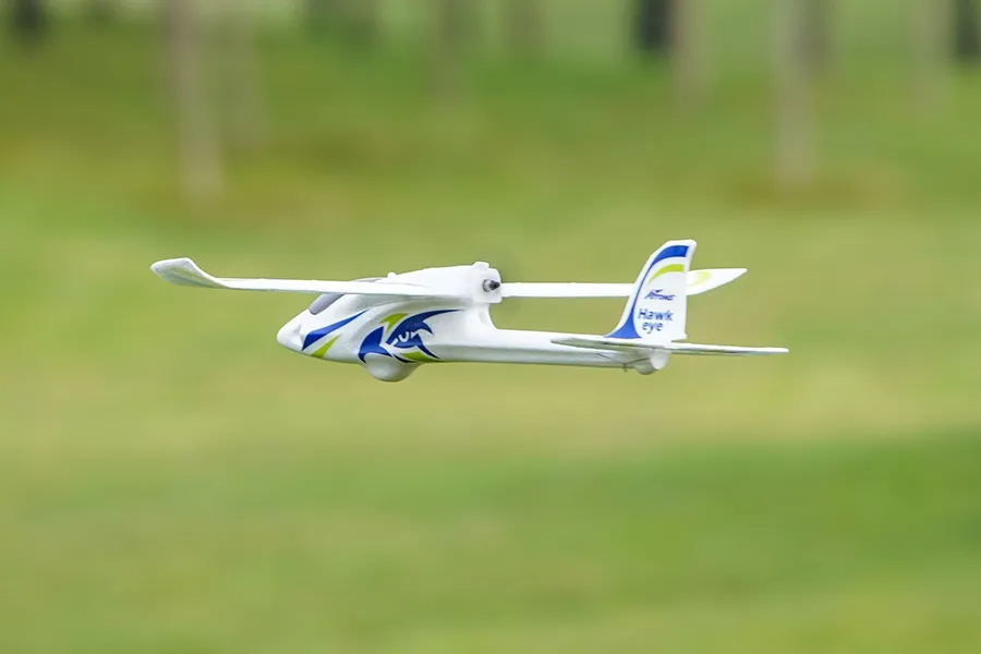 Arrows Hawkeye 600mm RTF-HOBBY ZONE