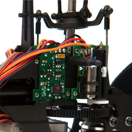 Blade 130 S RTF with SAFE-HOBBY ZONE