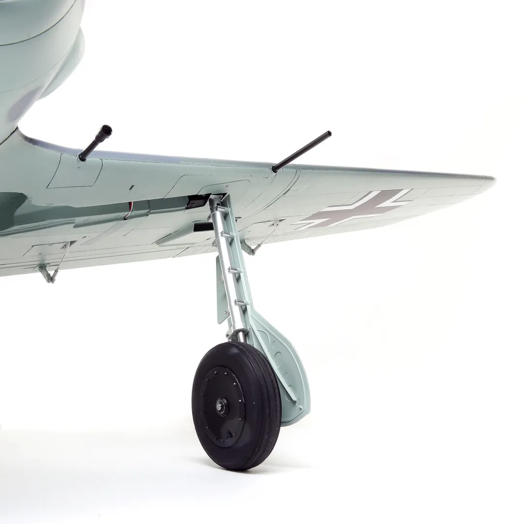 E-flite Focke-Wulf Fw190A 1.5m BNF Basic with Smart-HOBBY ZONE