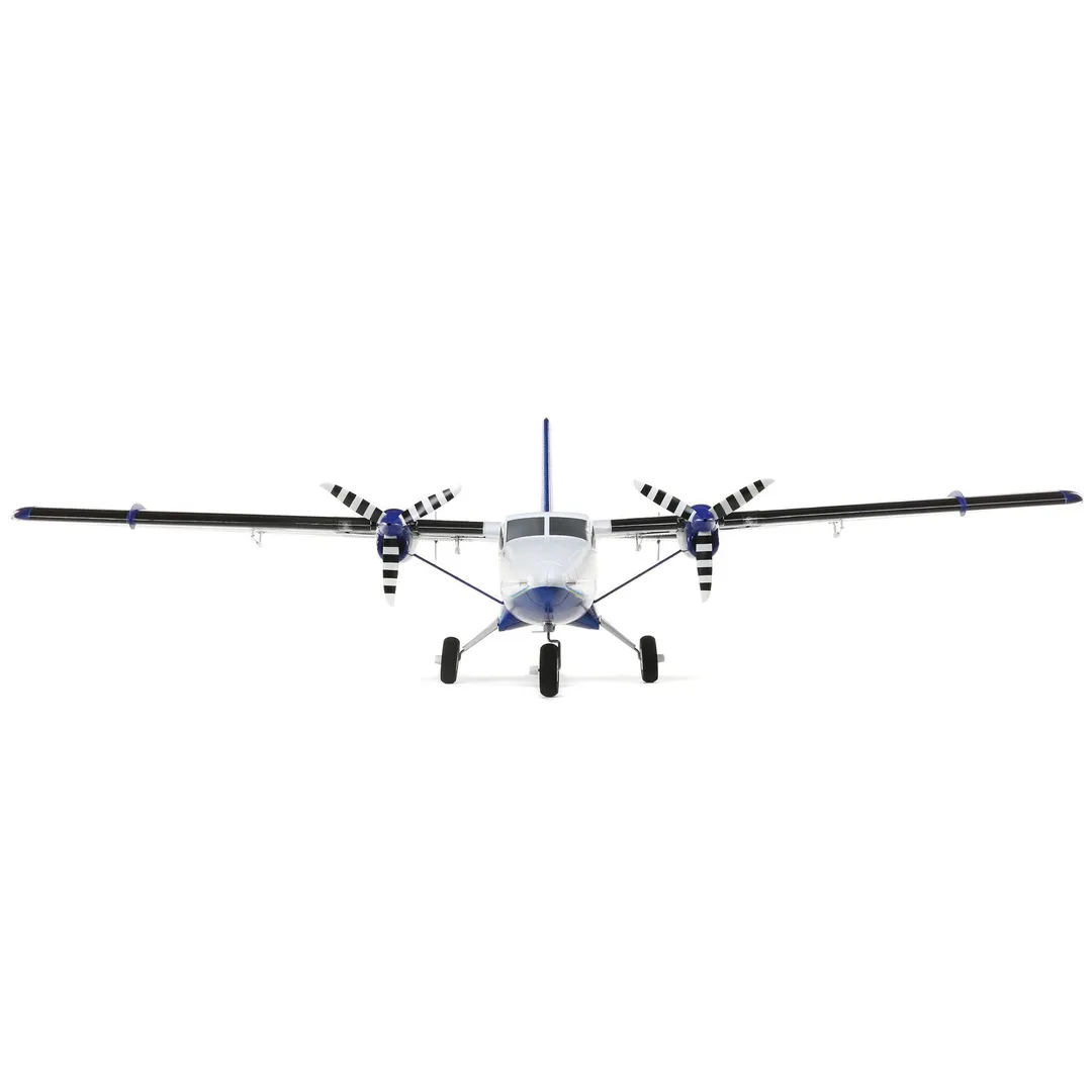 E-flite Twin Otter BNF Basic w/Floats-HOBBY ZONE