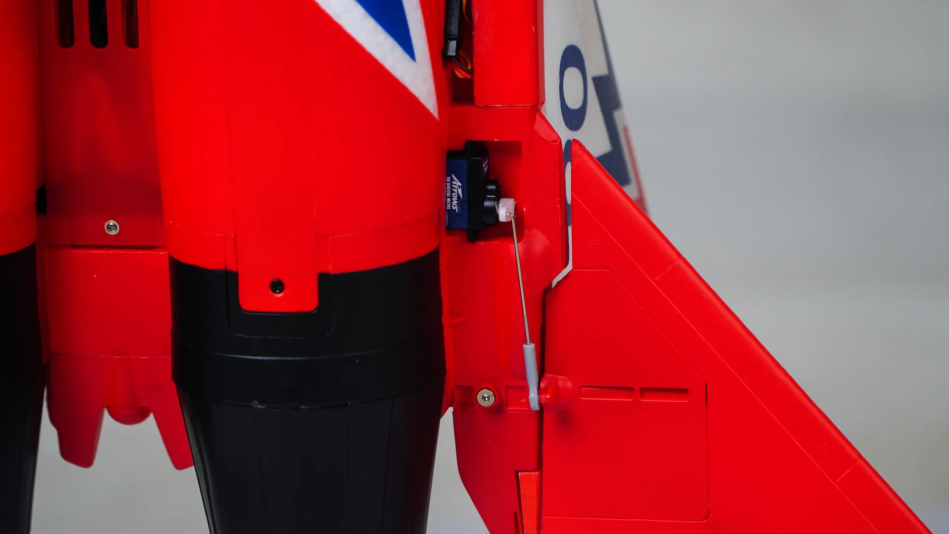 Arrows Mikoyan MiG-29 Twin 64mm EDF PNP-HOBBY ZONE