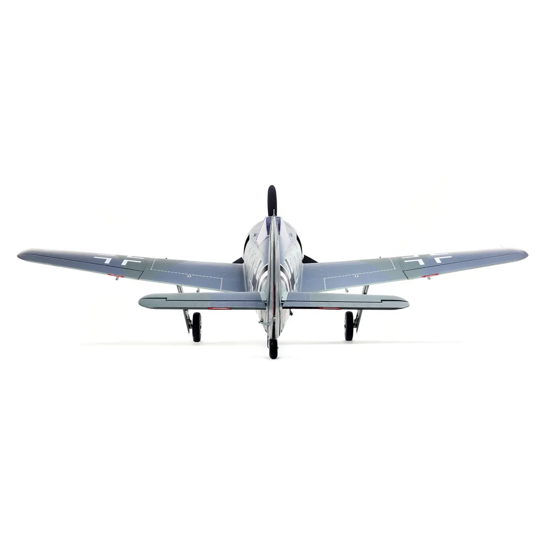 E-flite Focke-Wulf Fw190A 1.5m BNF Basic with Smart-HOBBY ZONE