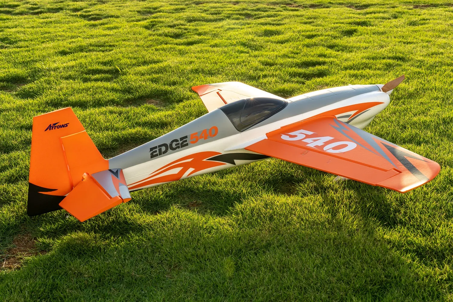 Arrows Edge 540 1300mm PNP with Vector Flight Stabilization System-HOBBY ZONE