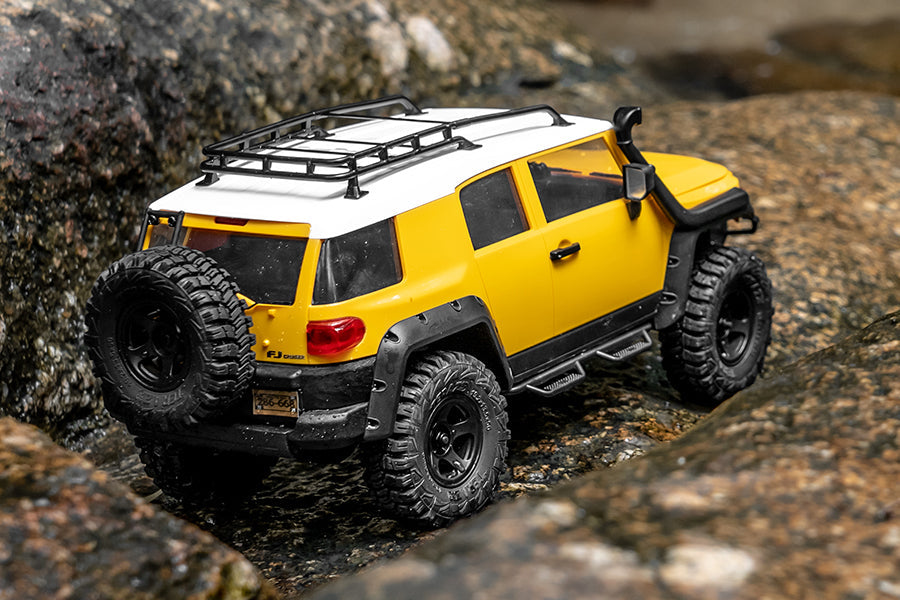 FMS Toyota FJ Cruiser RTR 1/18th Scale-HOBBY ZONE