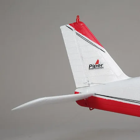 E-flite Cherokee 1.3m BNF Basic w/AS3X and SS-HOBBY ZONE