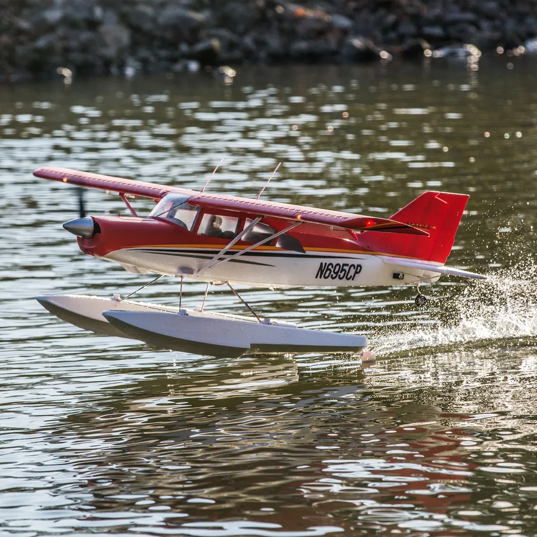 E-flite Maule 1.5M BNF Basic-HOBBY ZONE