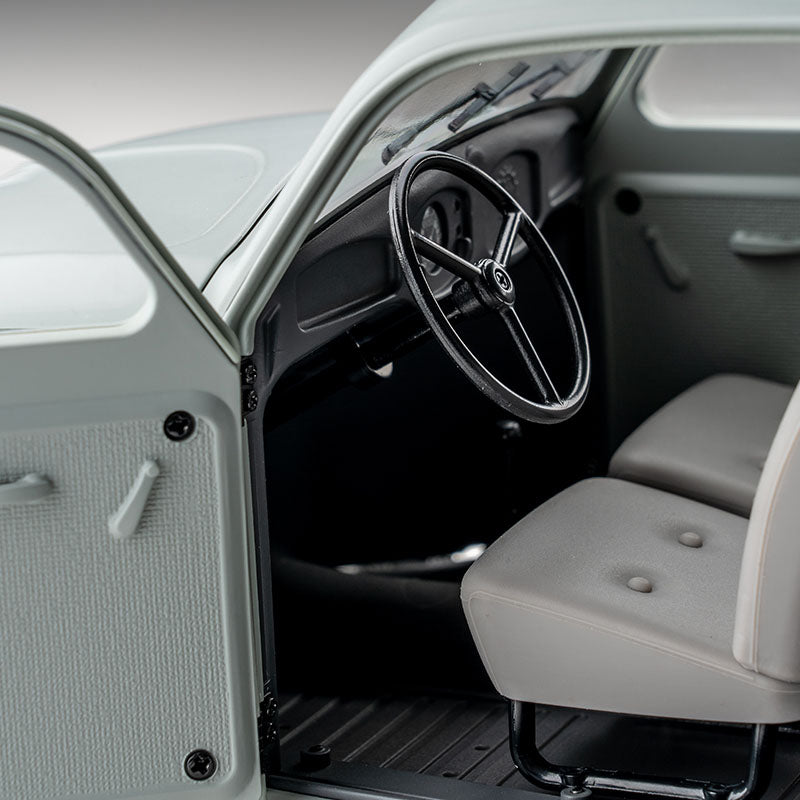 ROCHOBBY The People's Car RTR 1/12th Scale Gray-HOBBY ZONE