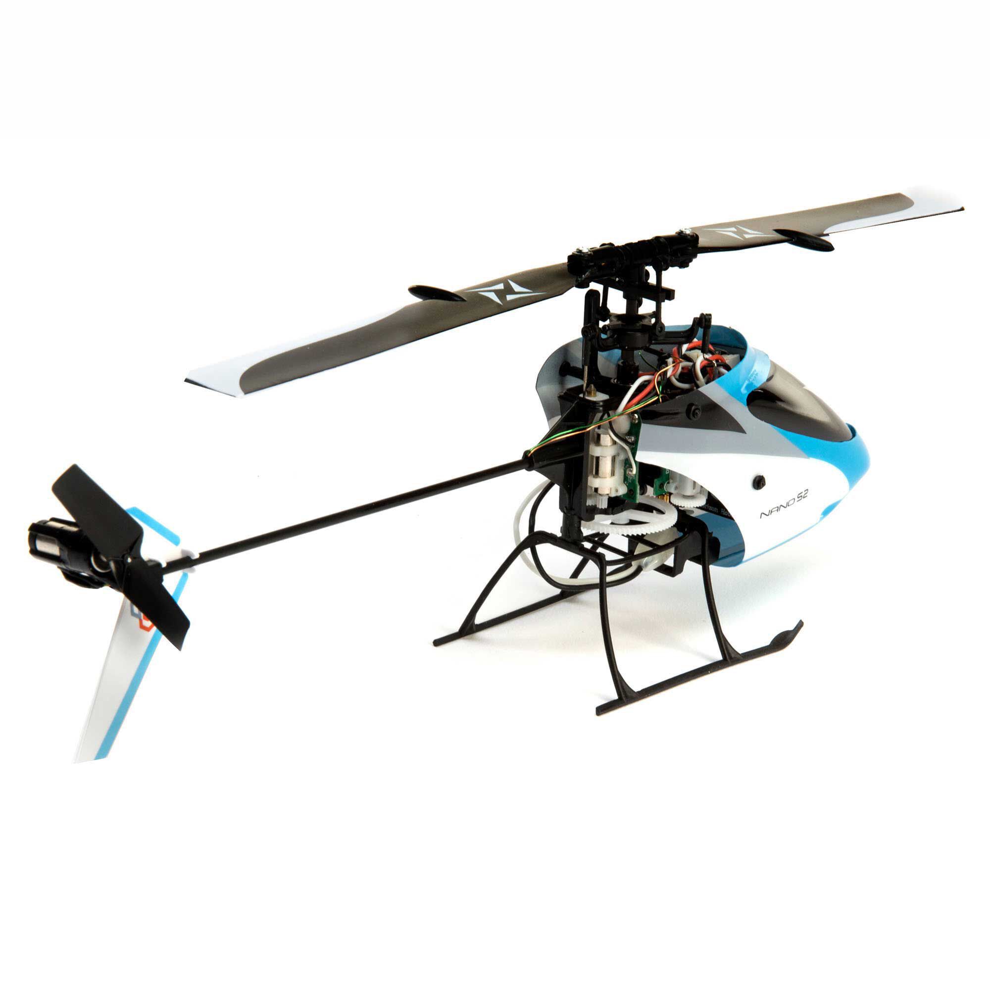 Blade Nano S3 BNF Basic-HOBBY ZONE