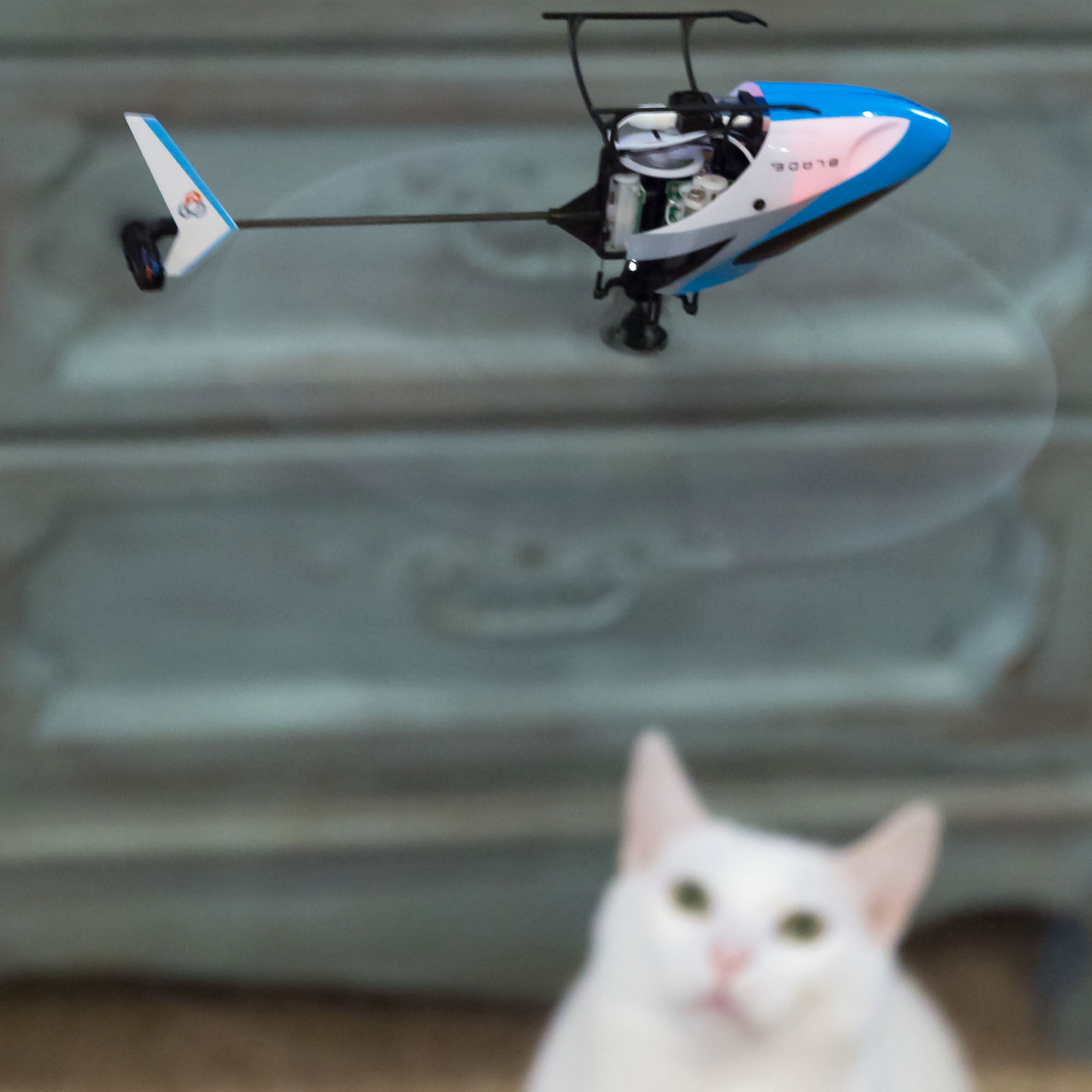 Blade Nano S3 BNF Basic-HOBBY ZONE