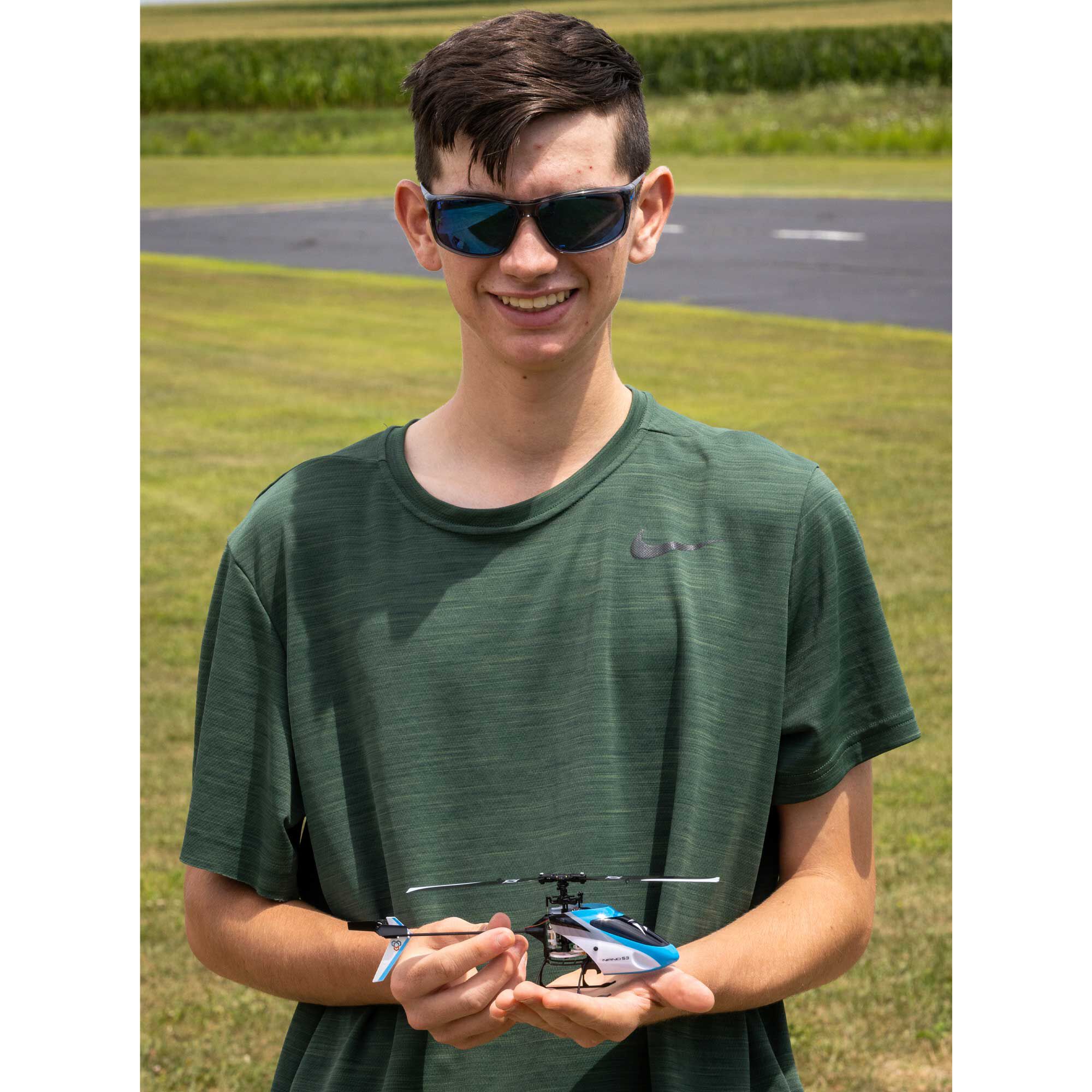 Blade Nano S3 BNF Basic-HOBBY ZONE
