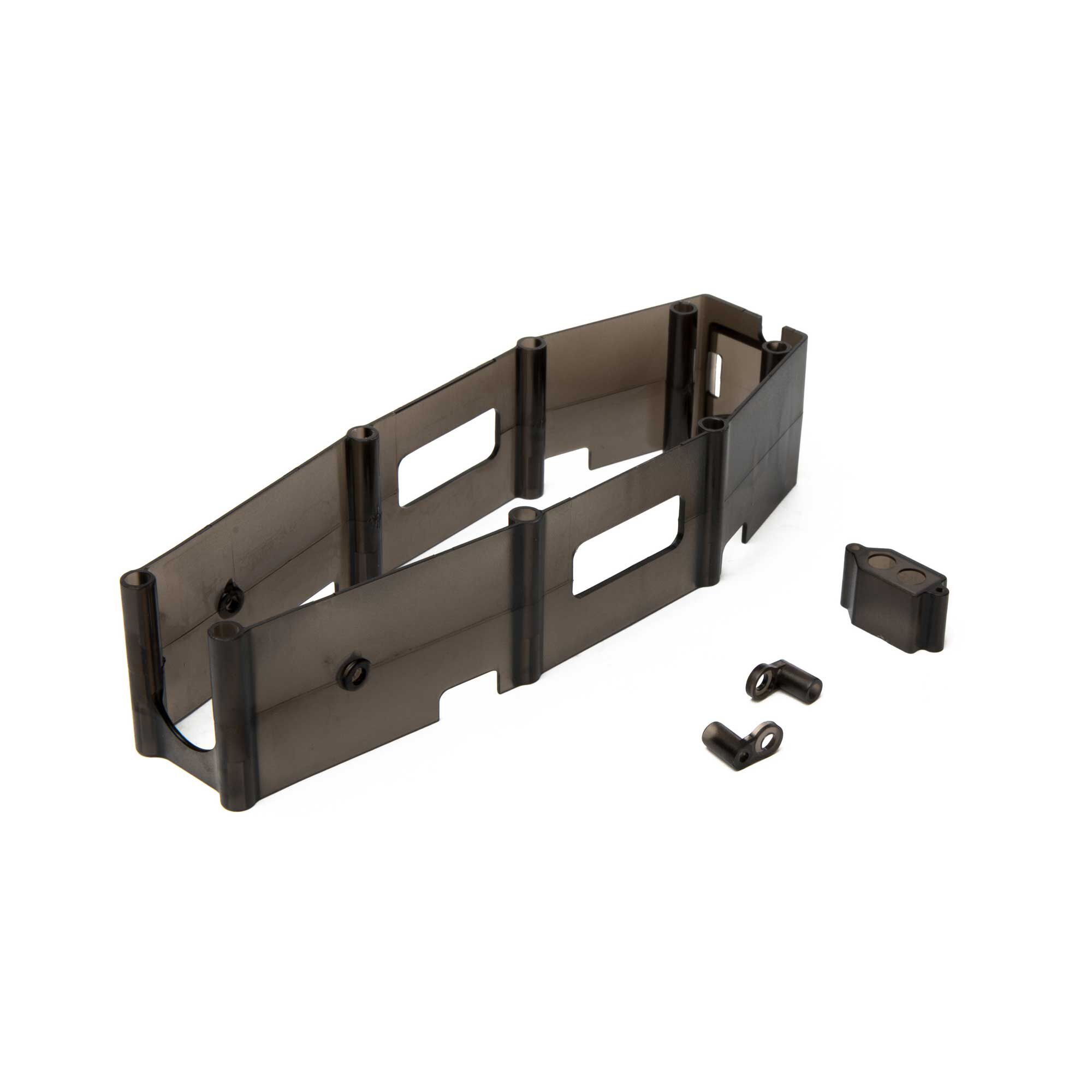 Frame Skirt, Black: Conspiracy 220-HOBBY ZONE