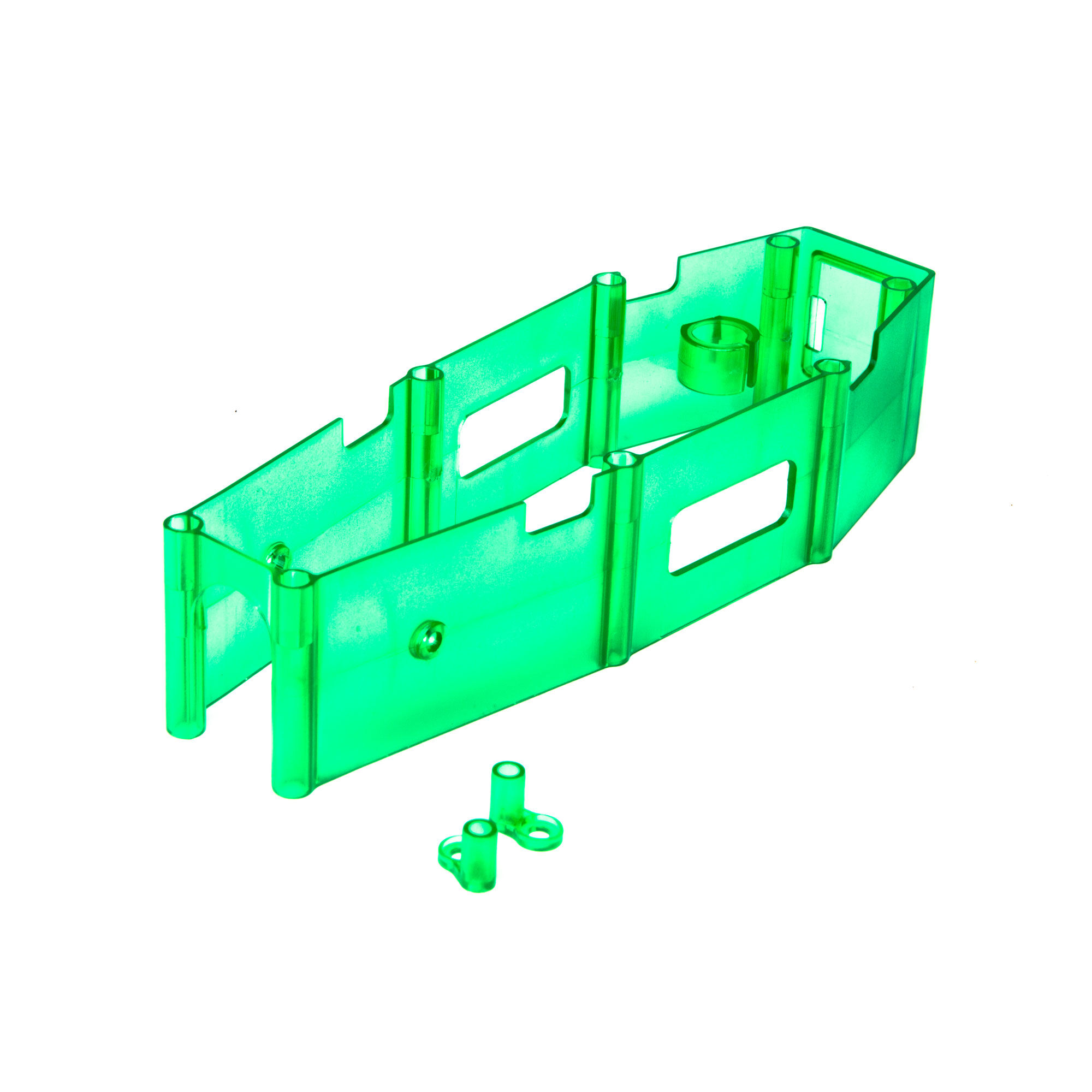 Frame Skirt, Green Conspiracy 220-HOBBY ZONE