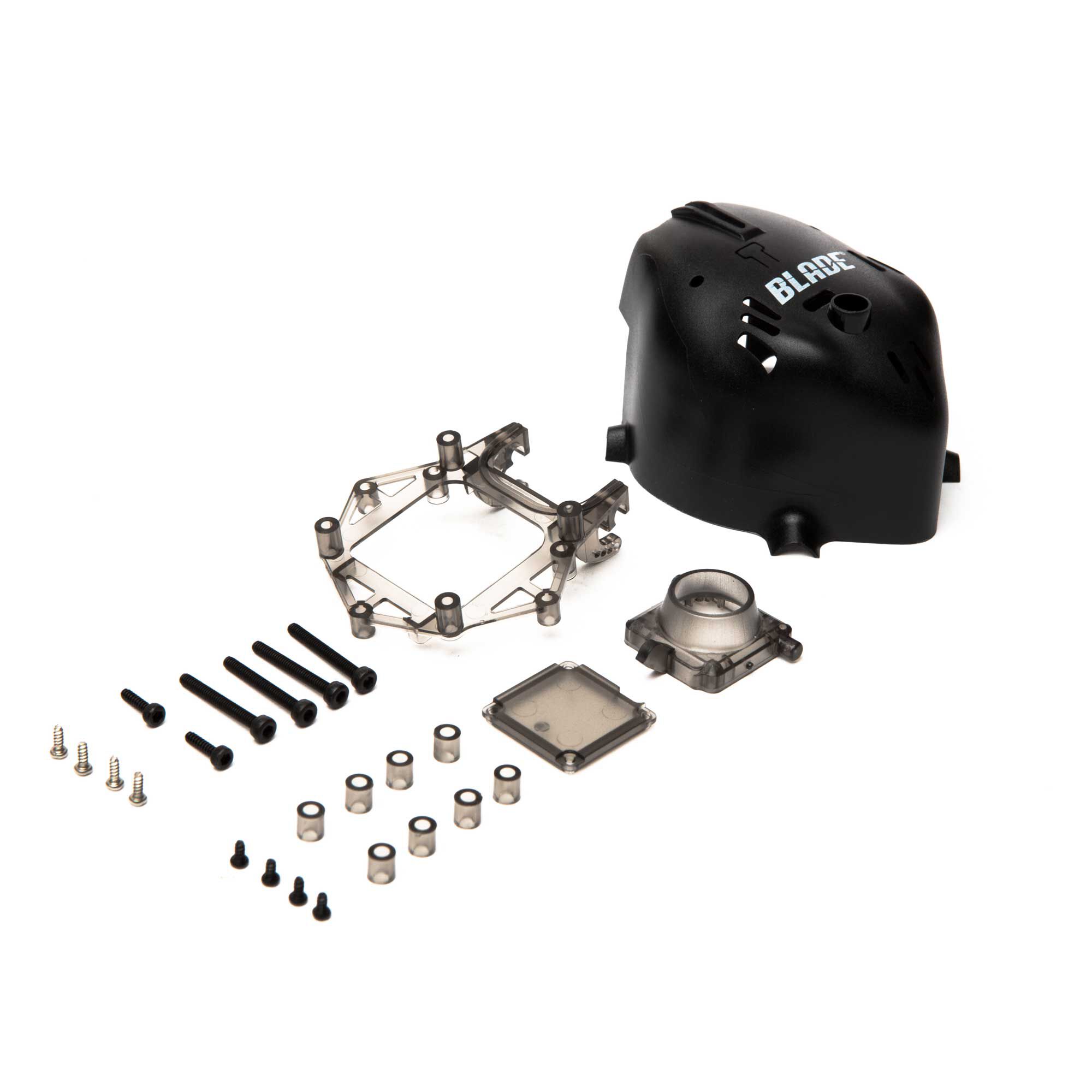 Body, Black: Torrent 110 FPV-HOBBY ZONE