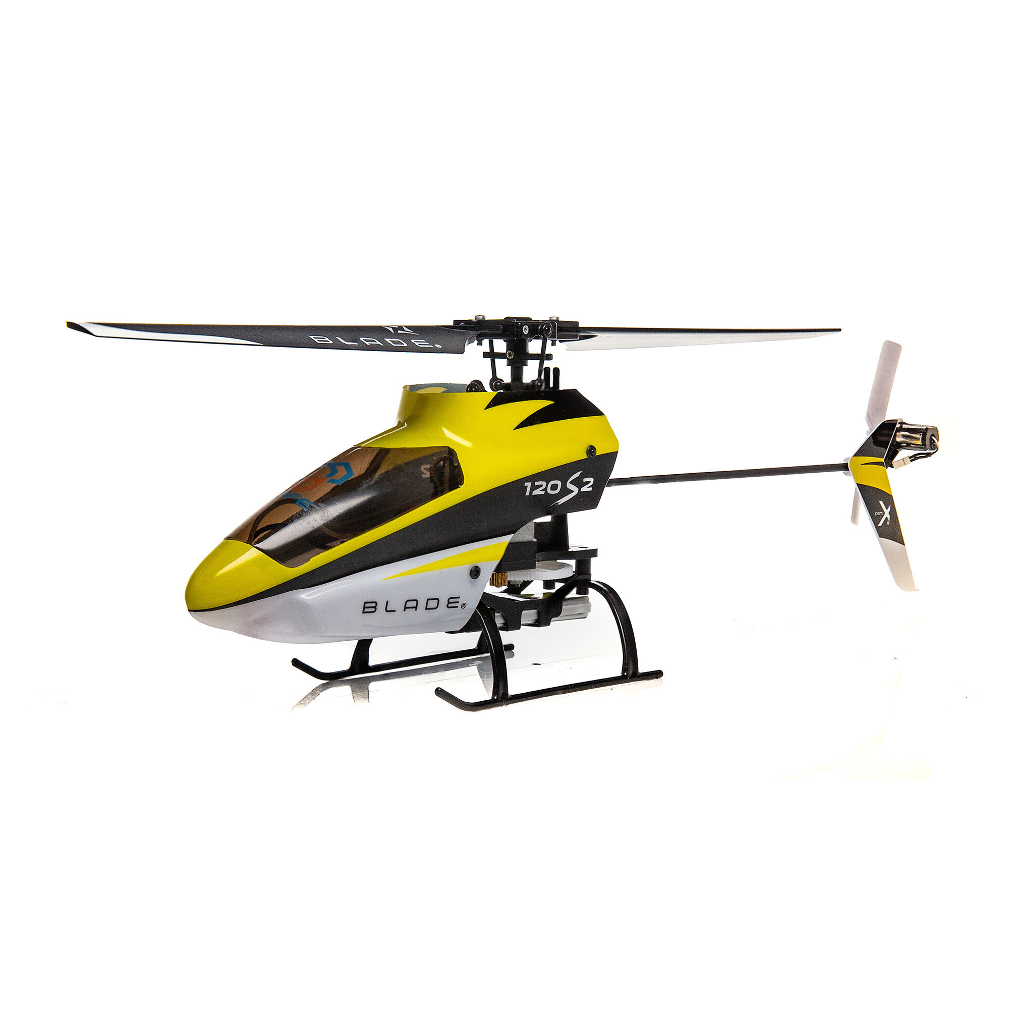Blade 120 S2 RTF with SAFE Technology-HOBBY ZONE