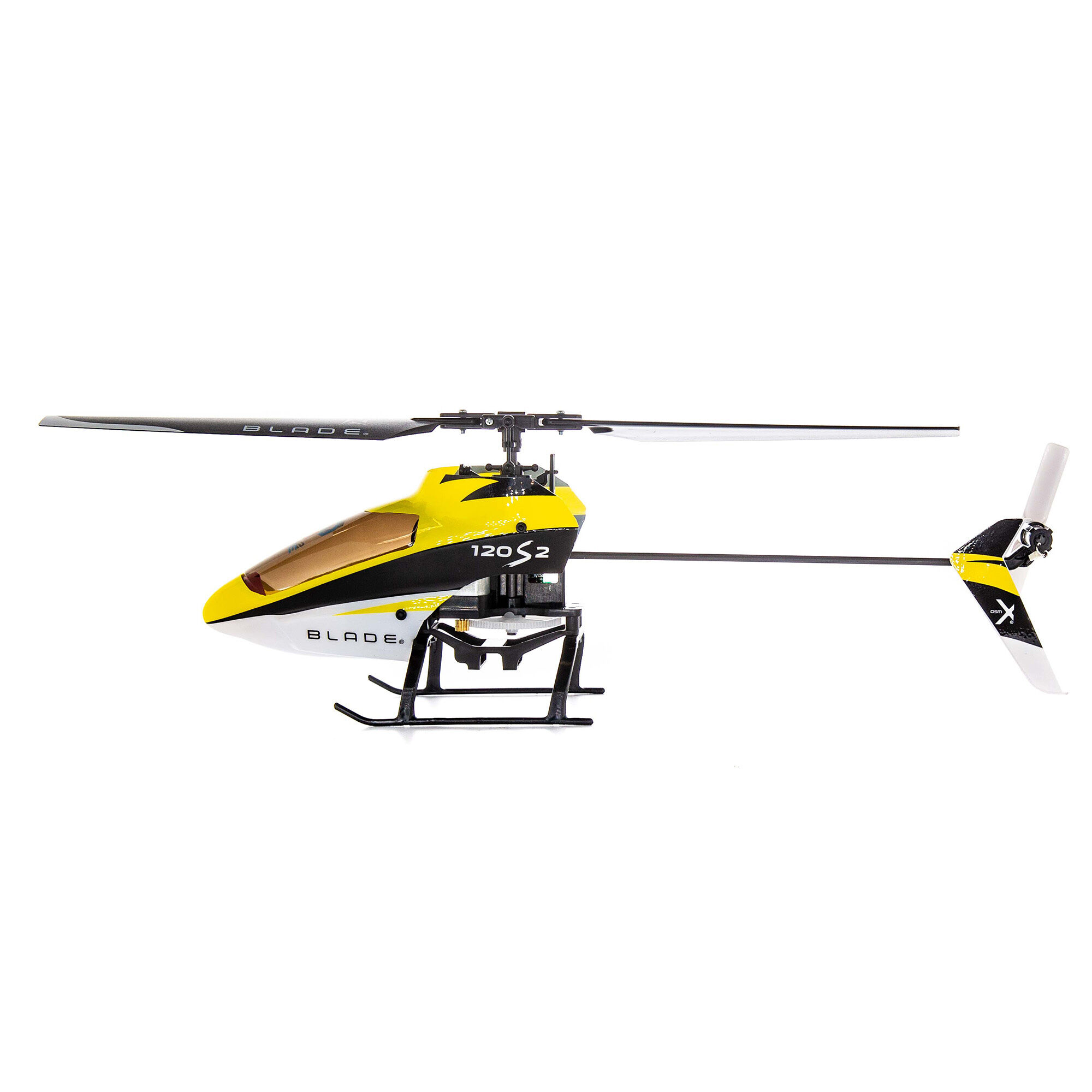 Blade 120 S2 RTF with SAFE Technology-HOBBY ZONE