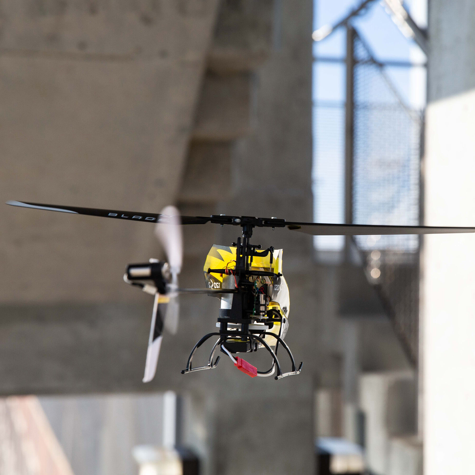 Blade 120 S2 RTF with SAFE Technology-HOBBY ZONE