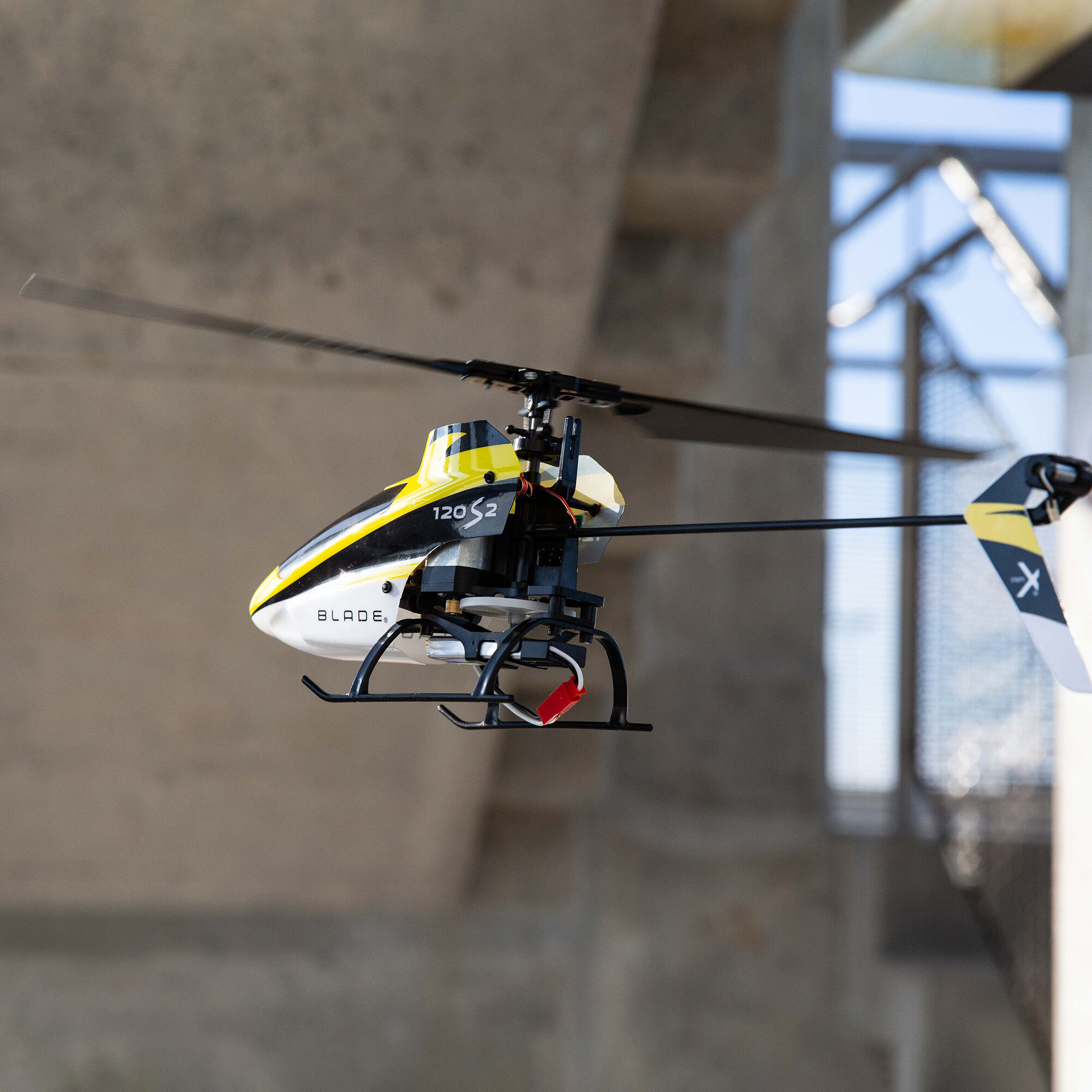 Blade 120 S2 RTF with SAFE Technology-HOBBY ZONE