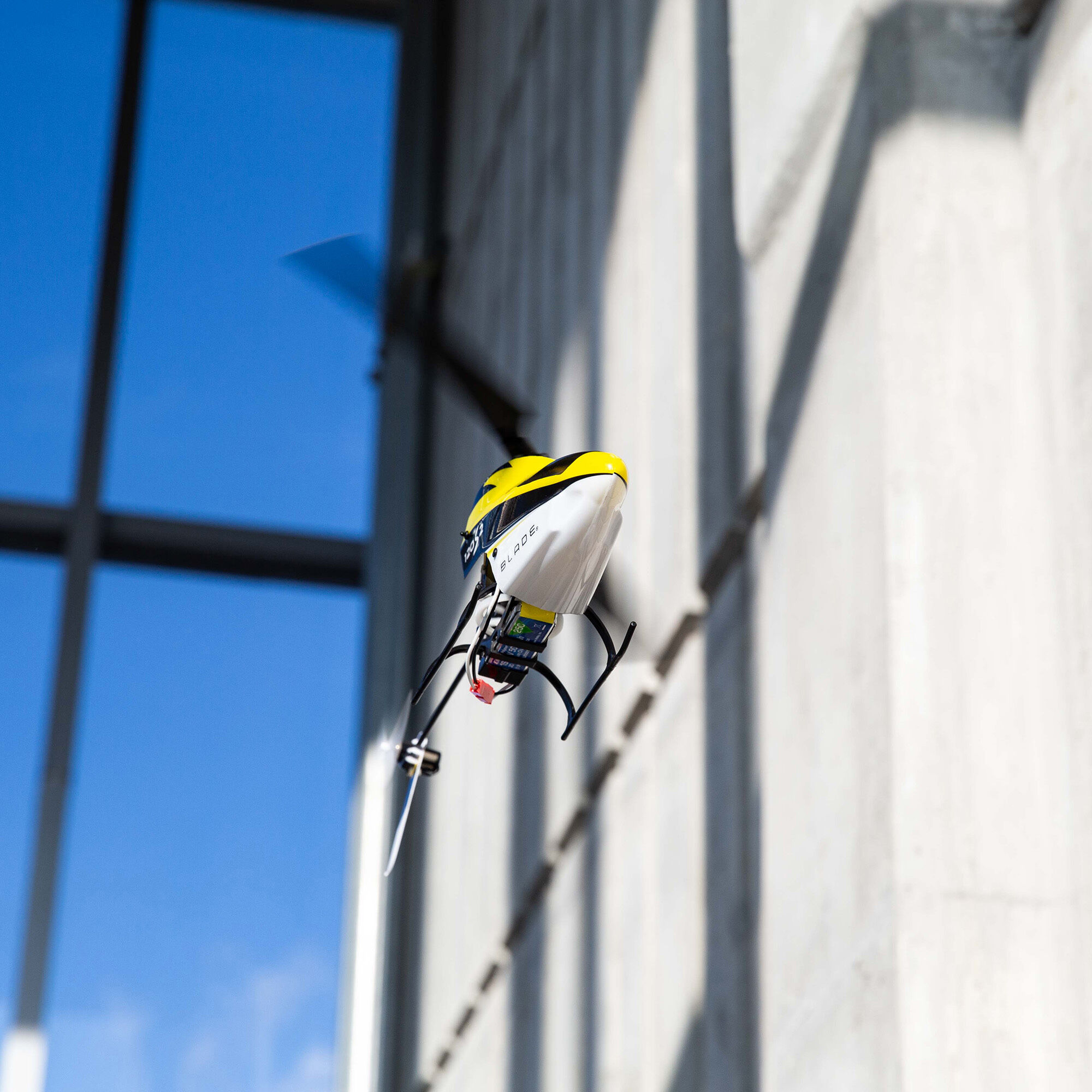Blade 120 S2 RTF with SAFE Technology-HOBBY ZONE