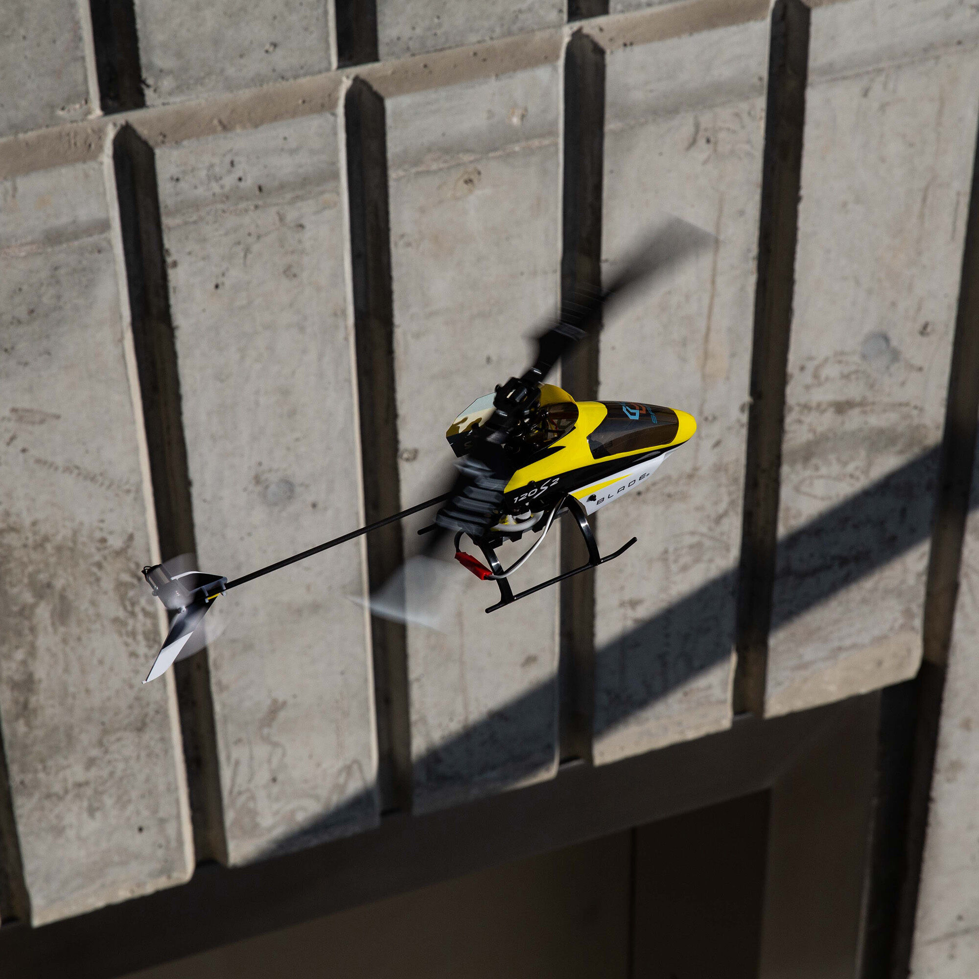 Blade 120 S2 RTF with SAFE Technology-HOBBY ZONE